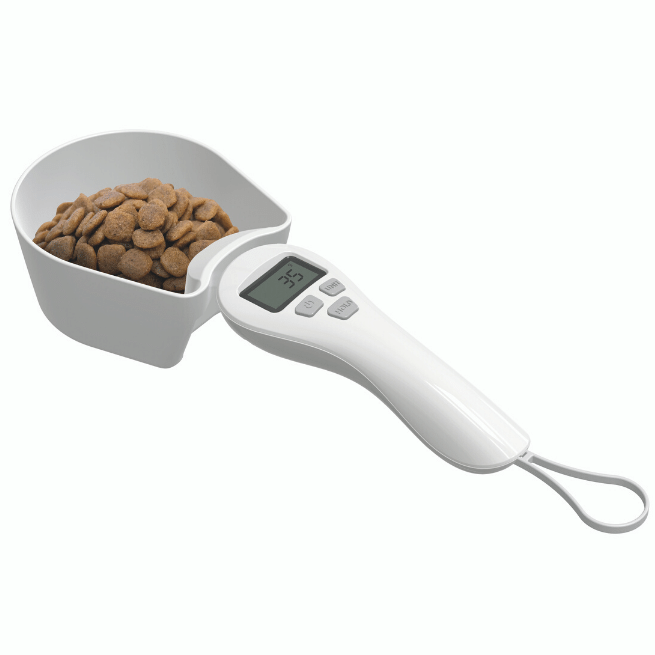 Skooop™ Pet Food Weight Measuring Spoon
