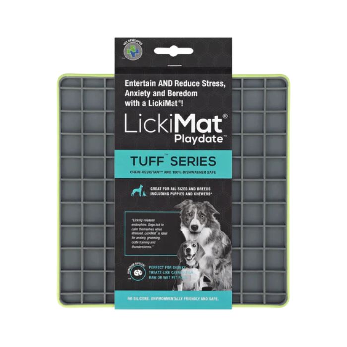 X-Large Silicone - Lick Bowl – Tuff Pupper