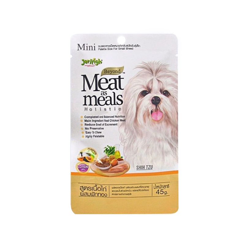 Beyond meat same as dog outlet food