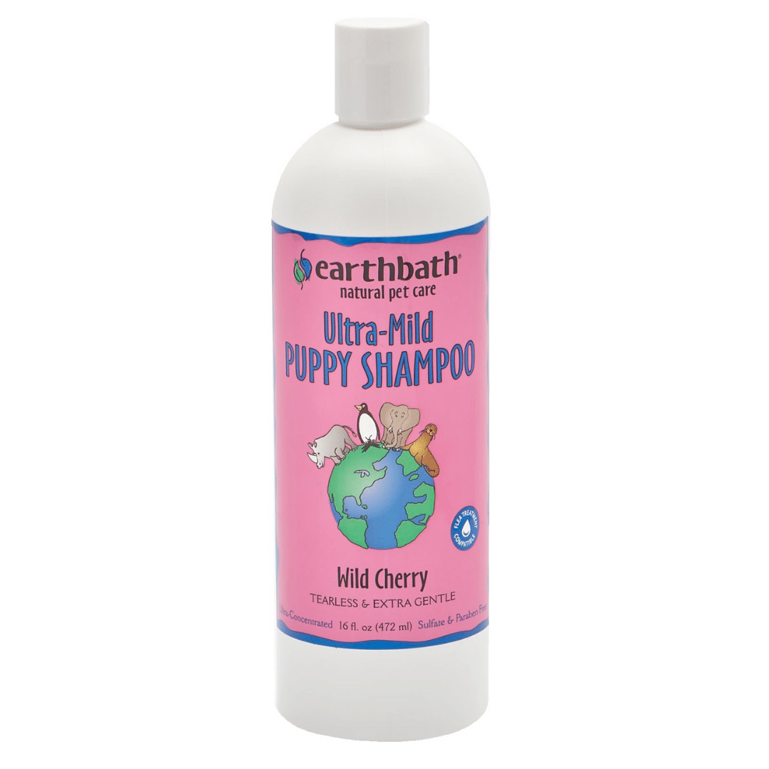 Earthbath natural shop pet care