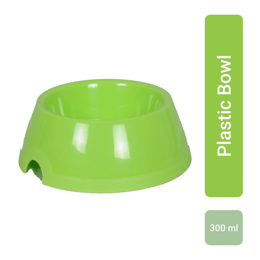 Savic Picnic Plastic Dog Bowl - 300 ml - Assorted Colours