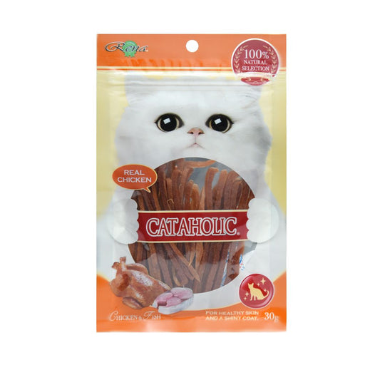 Cataholic Cat Treat - Neko Cat Chicken & Tuna