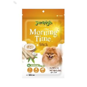 JerHigh Morning Time Stick Dog Meaty Treat- 60 gm