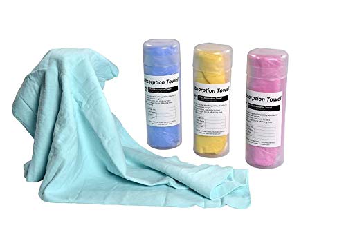 Aeolius Super Dry Absorption Towels Assorted colours