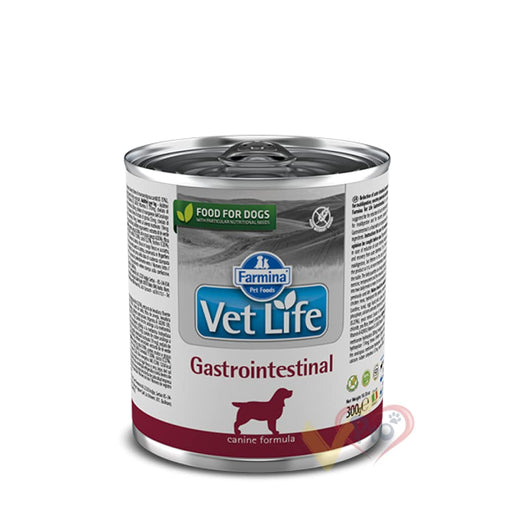 Farmina Vet Life Wet Dog Food - Hypoallergenic Fish & Potato - 300 g x 6 cans