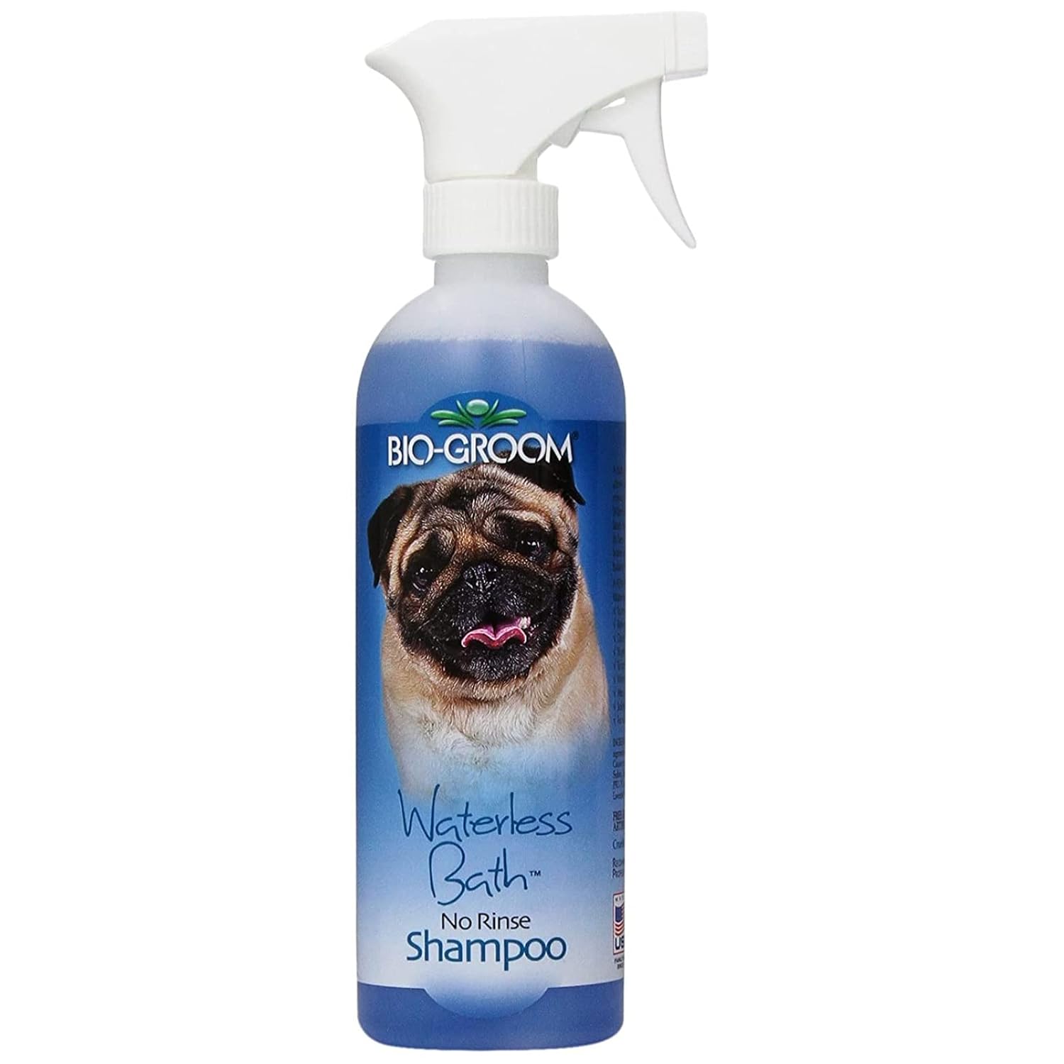 Biogroom Waterless Bath Puppy/Dog Shampoo - 473 ml