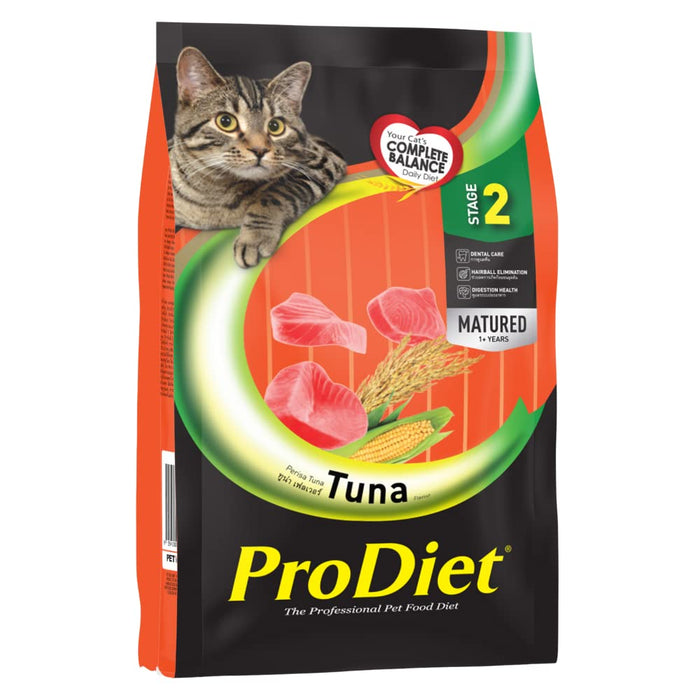 Prodiet Tuna Dry Cat Food