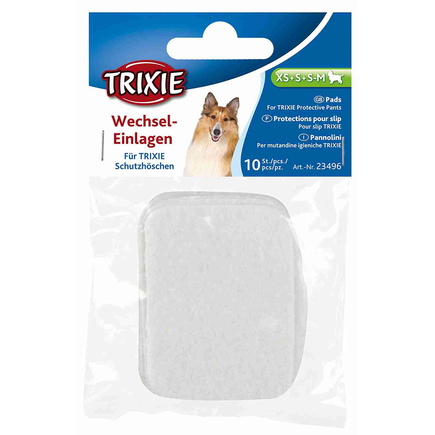 Trixie Pads for Protective Pant  - 10 pads