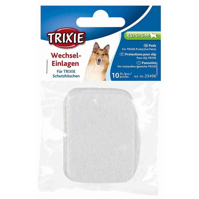 Trixie Pads for Protective Pant  - 10 pads