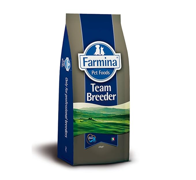 Farmina Team Breeder Dog Grain Free Top Adult 20Kg