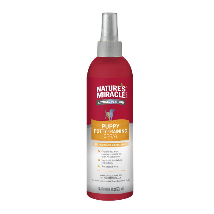 Nature’s Miracle - Puppy Potty Training Spray (8oz / 236ml)