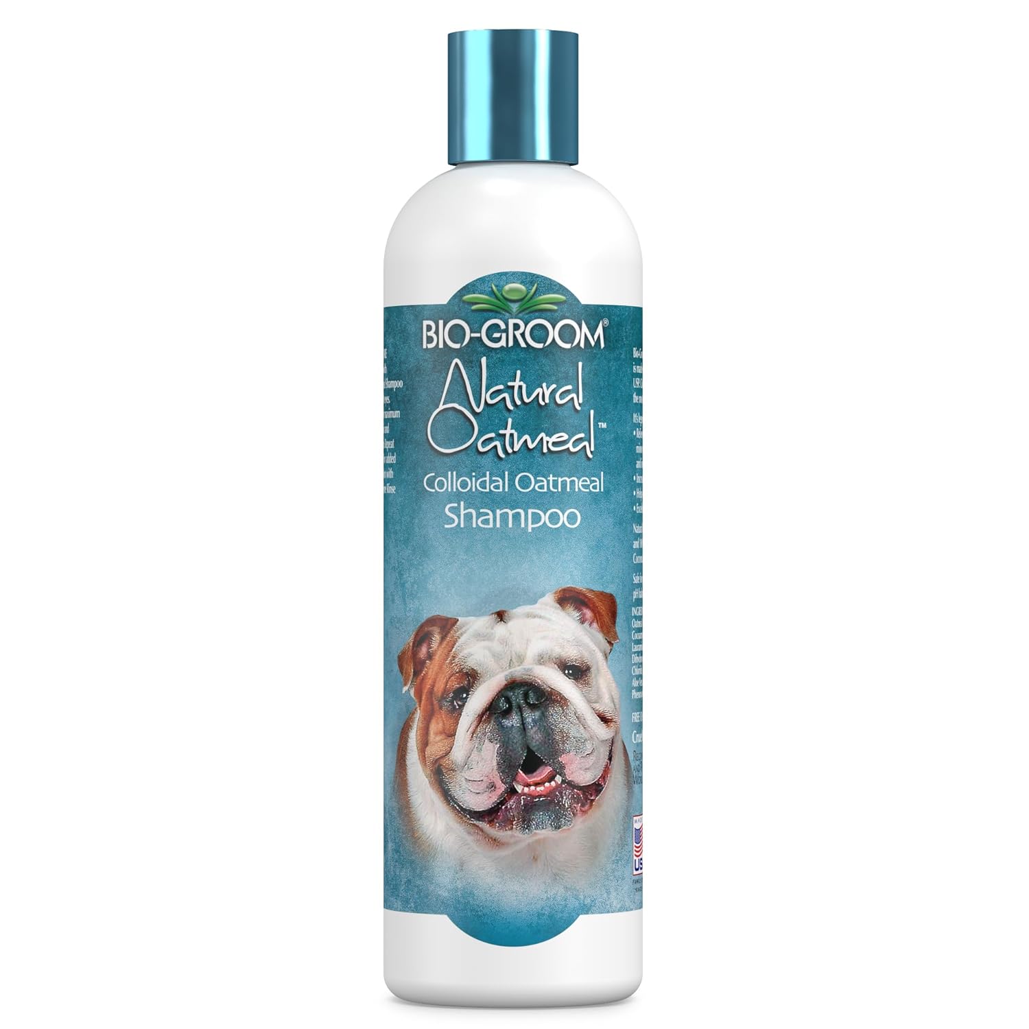 Biogroom Natural Oatmeal Soothing Dog Shampoo - 355 ml