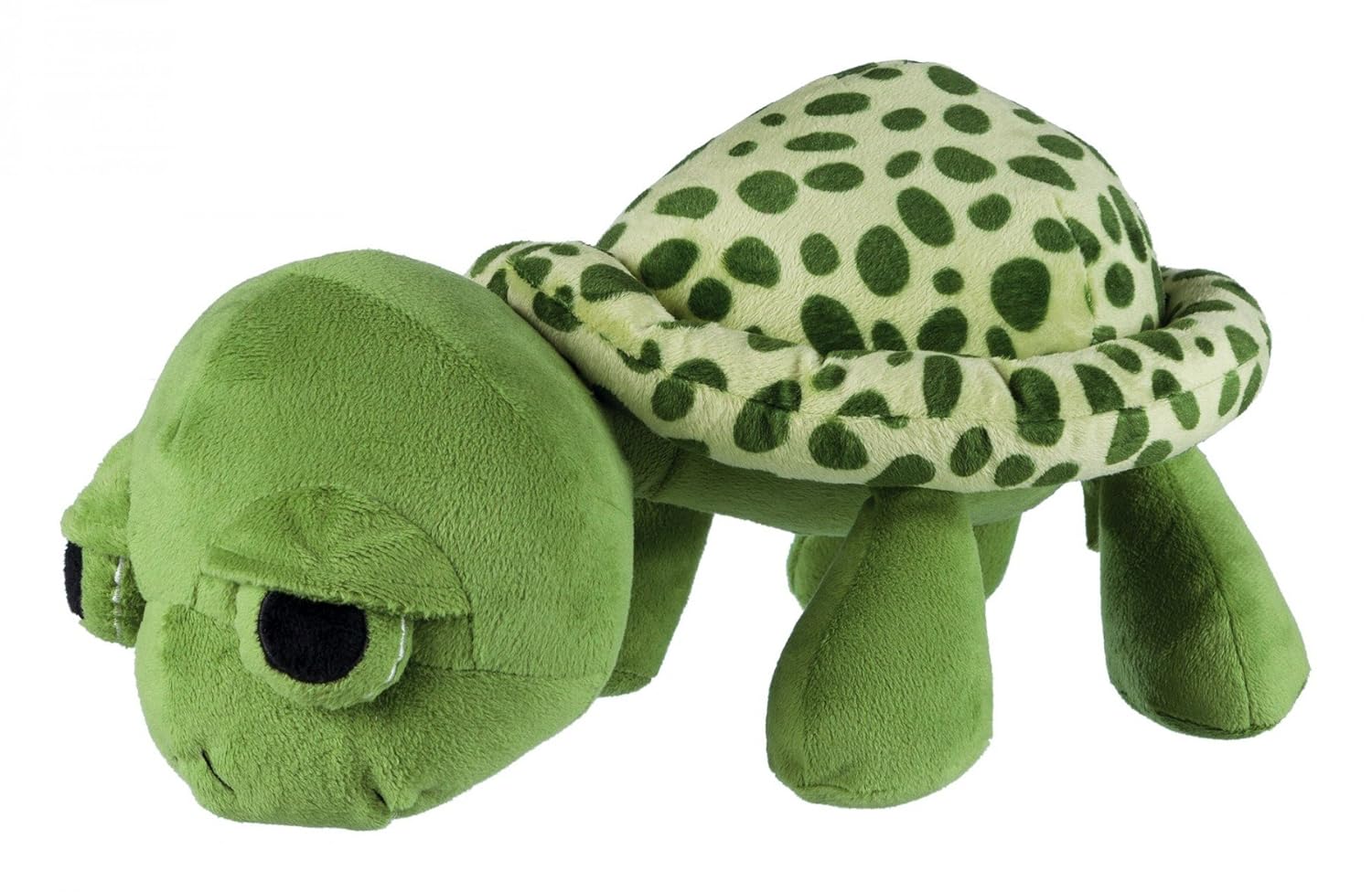 Trixie Turtle Animal Sound Plush Dog Toy - 40 cm