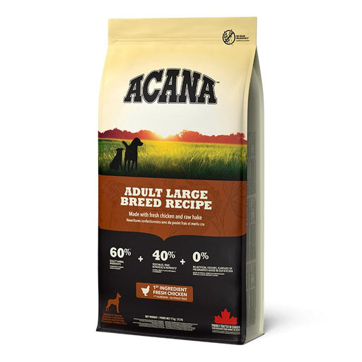 Acana Adult Dry Dog Food for Large Breeds