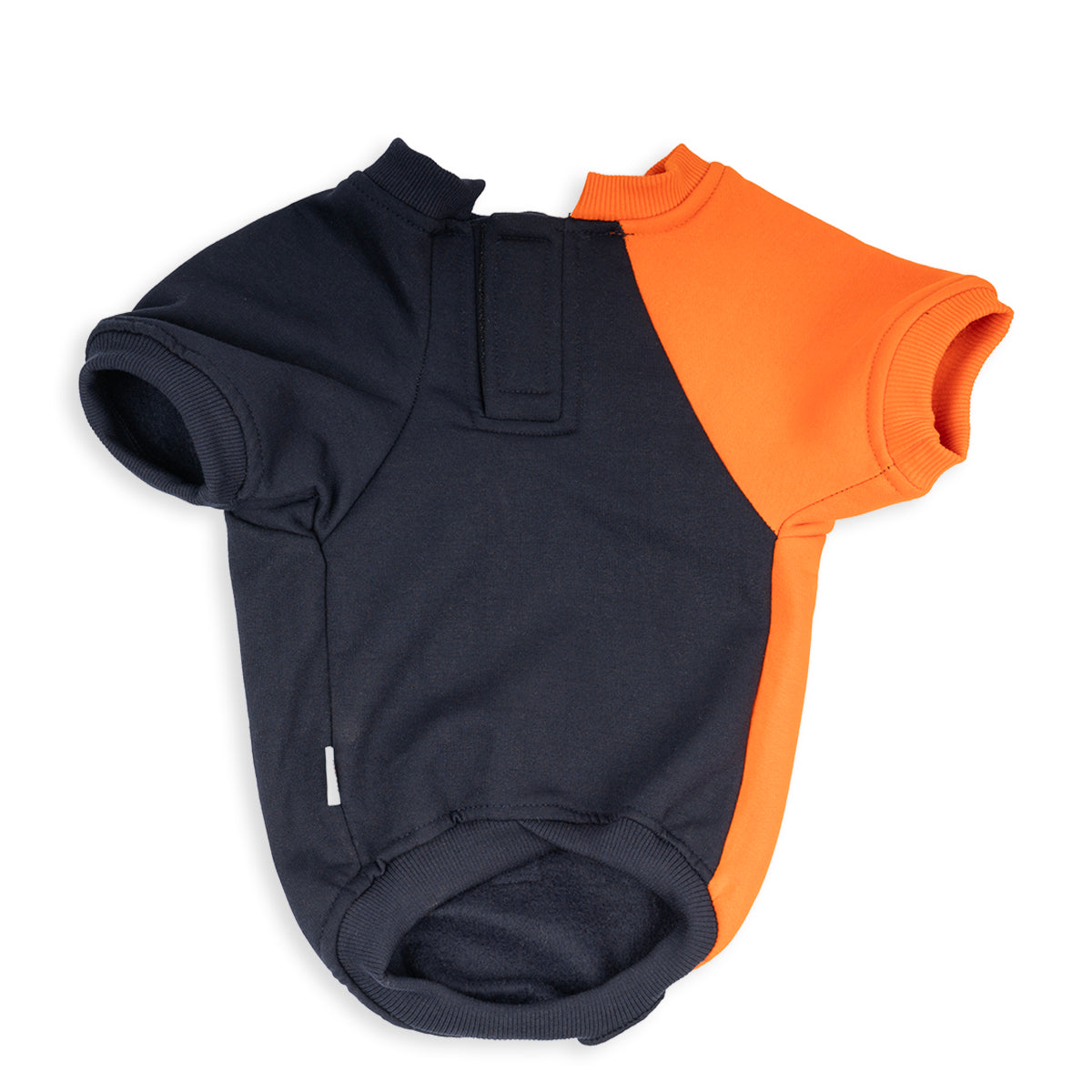 ZL Winterized DuoTone Sweatshirt Orange