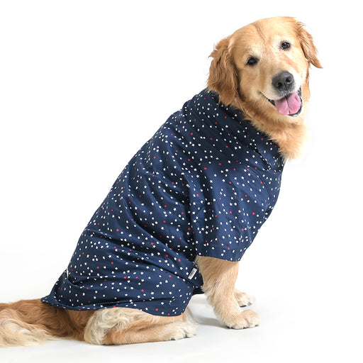 ZL Classic Starlit Sailor Shirt For Dog Days