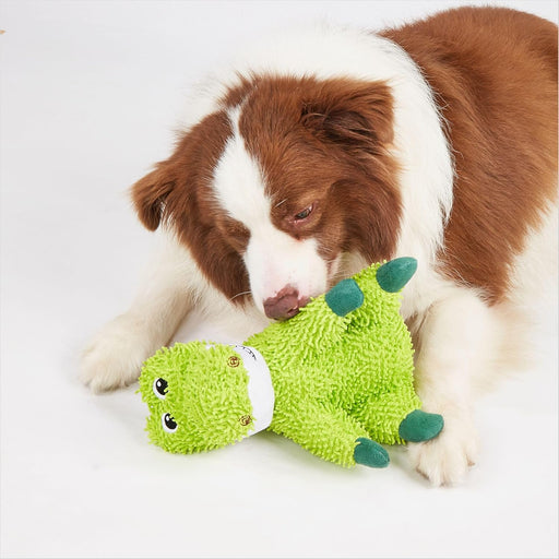 FOFOS Tough Dog Toy Alligator