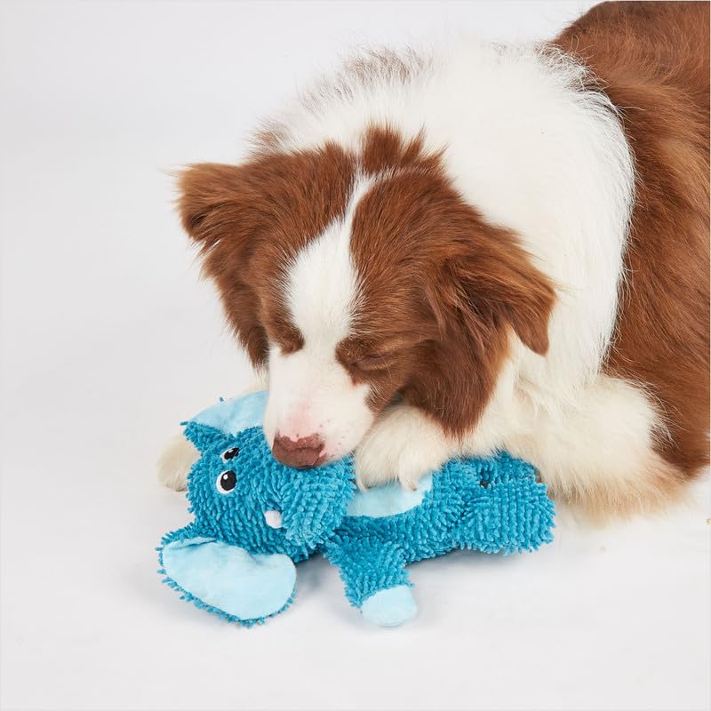 FOFOS Tough Dog Toy Elephant