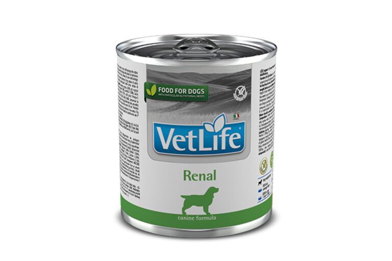 Vet Life Natural Diet Renal Wet Dog   Food - 6 x 300gm