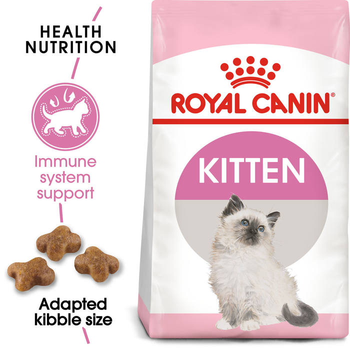 Buy Royal Canin Feline Health Nutrition Kitten Dry Cat Food at Lowest Prices Petsy.online