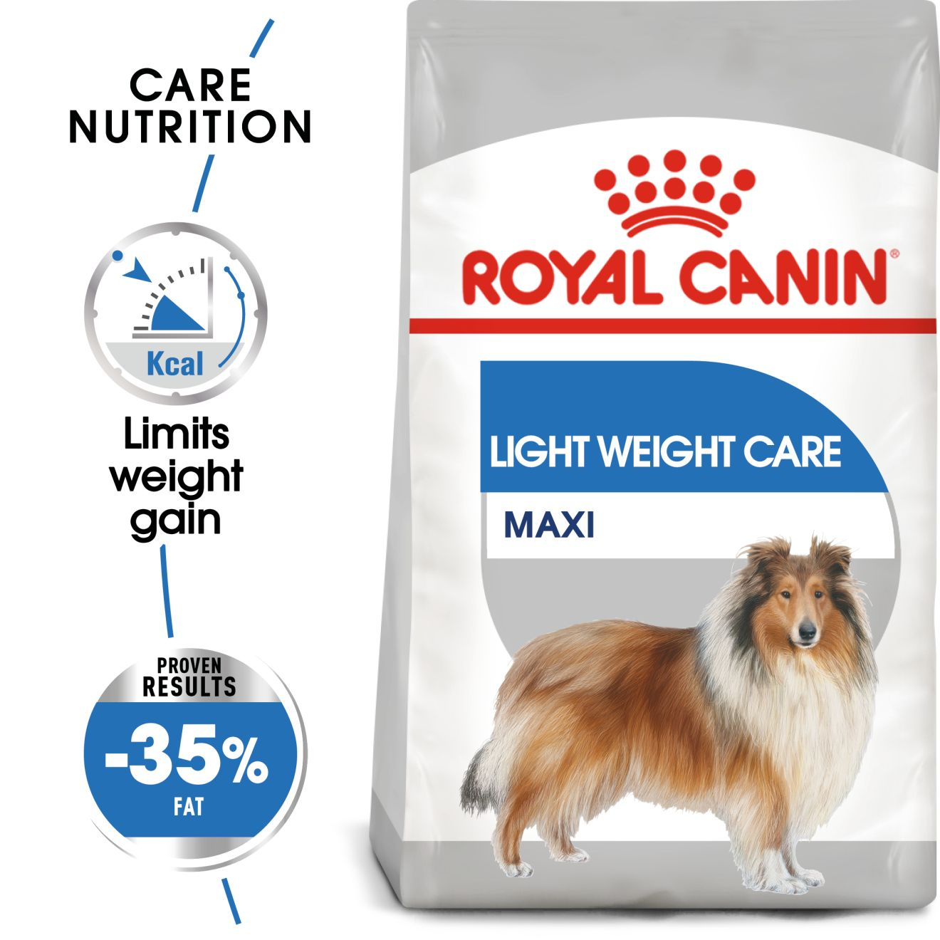 Royal Canin Maxi Light Weight Care Adult Dry Dog Food