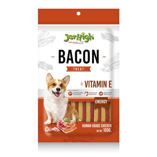 JerHigh Dog Treats - Bacon