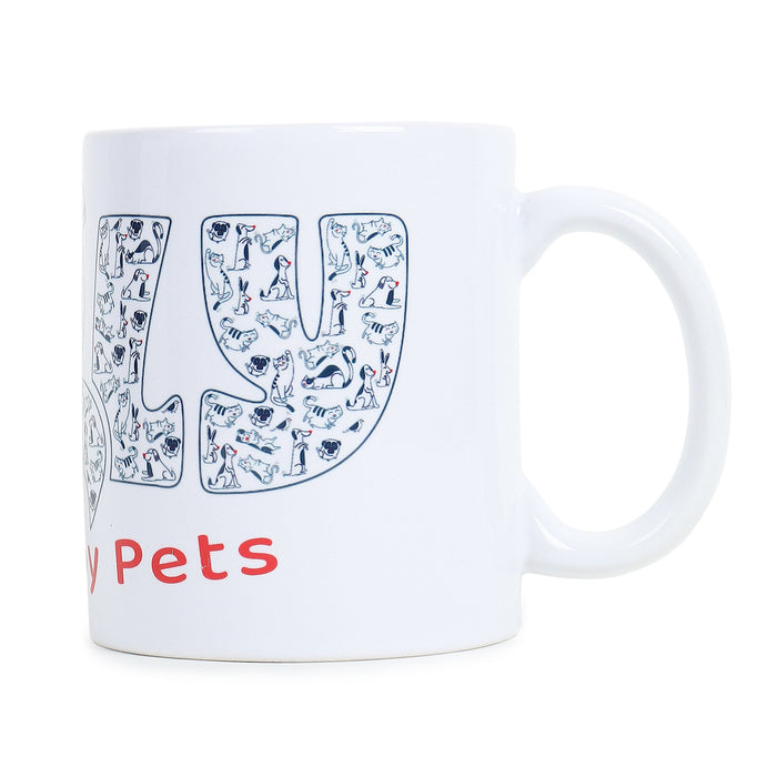 Zigly Doodle Logo Mug