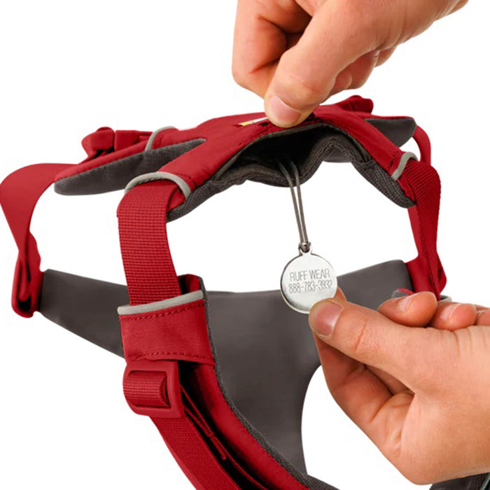 Ruffwear Front Range Harness - Red Canyon