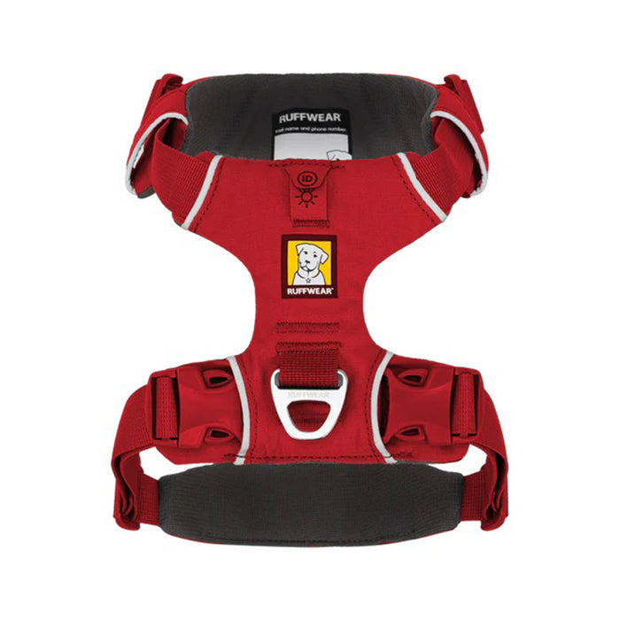 Ruffwear Front Range Harness - Red Canyon