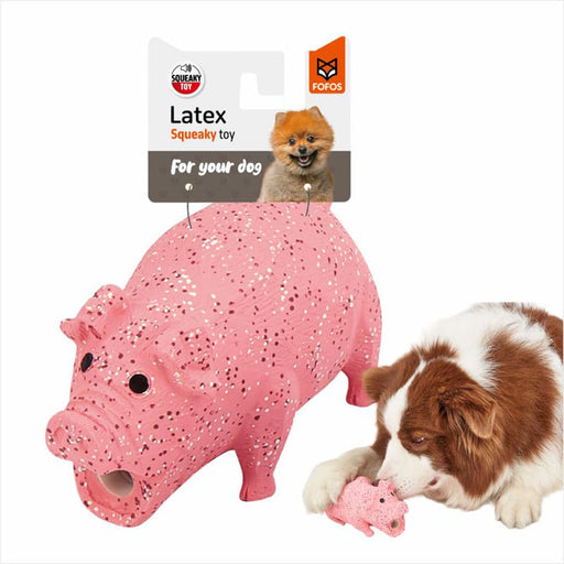 FOFOS Latex Toy Pig