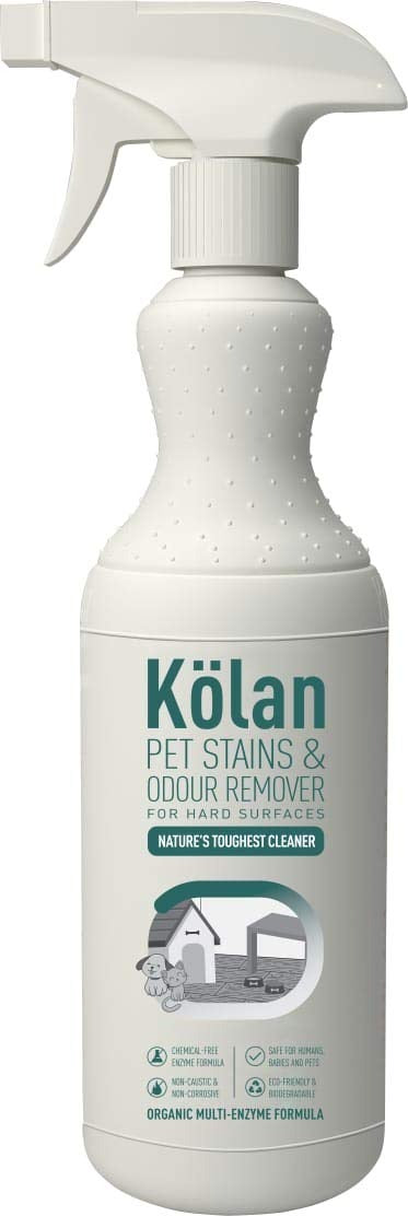 Kolan Pet Stains & Odour Remover Hard Surface,700 Ml