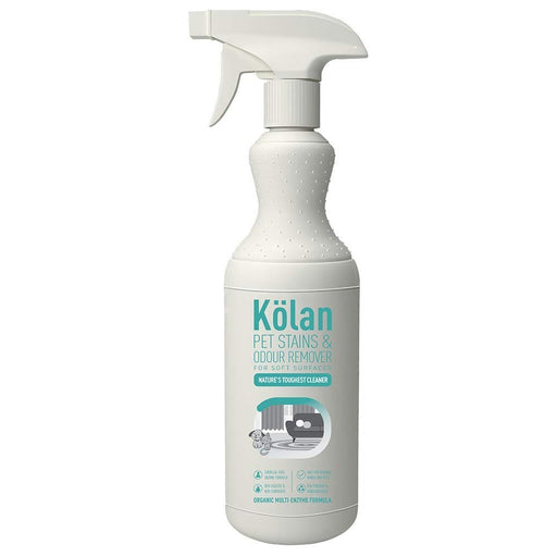 Kolan Pet Stains & Odour Remover Soft Surface,700 Ml