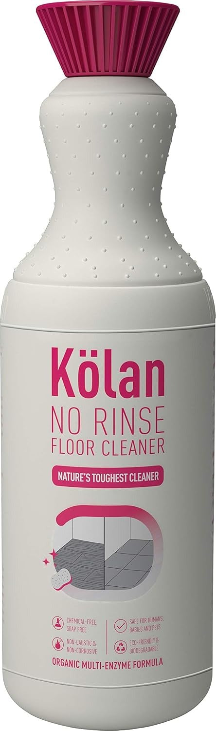 Kolan No Rinse Floor Cleaner,700 Ml