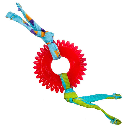 Outward Hound Kitty Chew Wheel Cat Toy - 9 cm