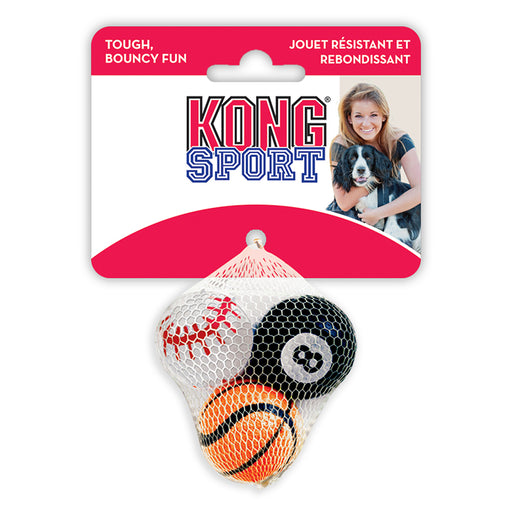 Kong Sport Balls Fetch Dog Toy