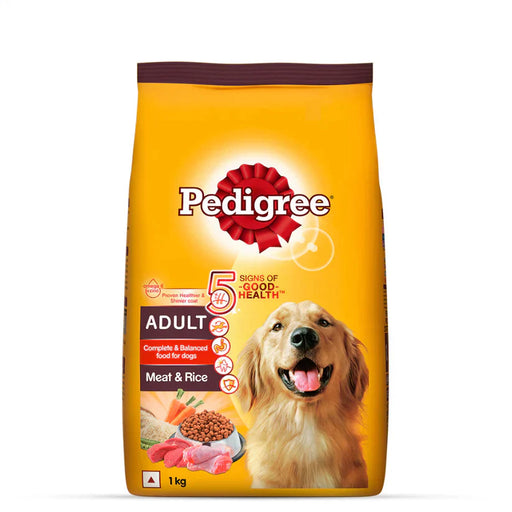 Pedigree Trusted Nutrition for Healthy and Happy Dogs Petsy Online