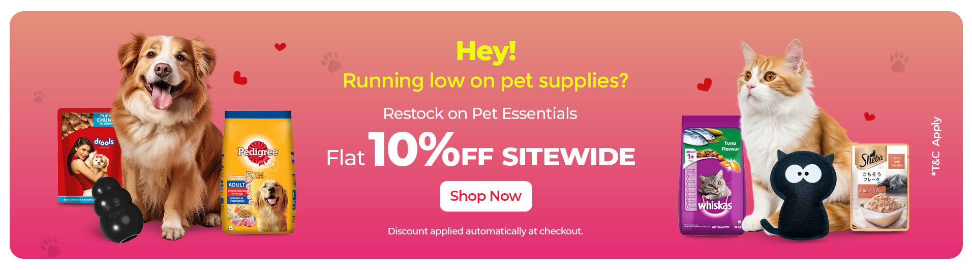 Pet Food Buy Pet Food And Accessories At Best Prices Petsy