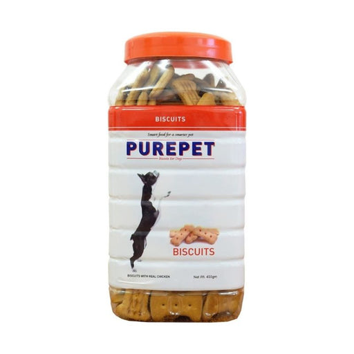 Purepet Dog Treats - Chicken Flavour