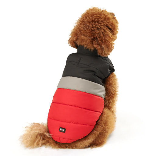 ZL Cookie Time Winter Dog Jacket