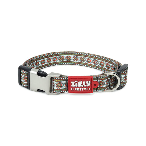 ZL Heritage Dog Collar