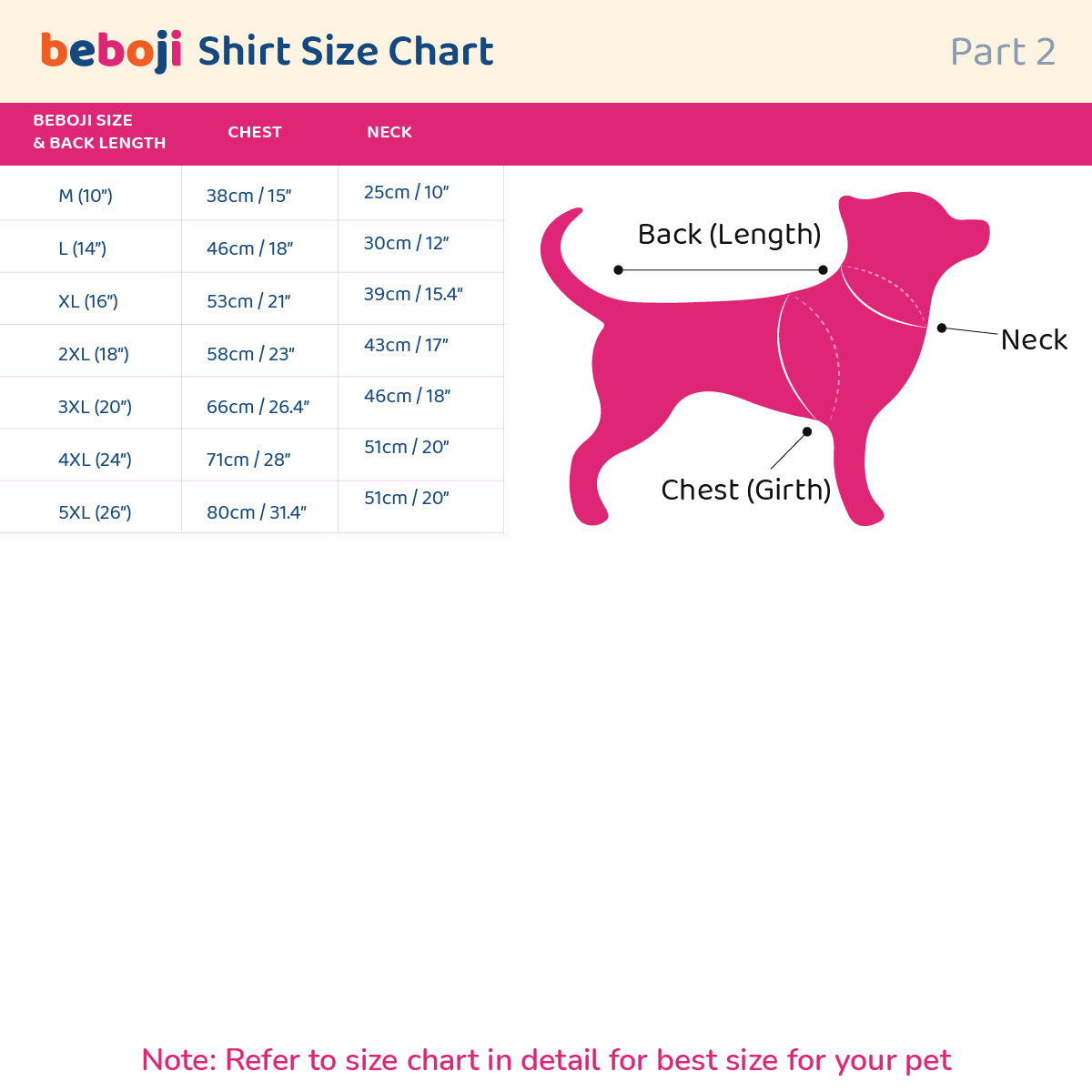 beboji Red Tessellation Dog Shirt