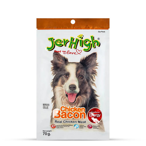 JerHigh Dog Treats - Bacon