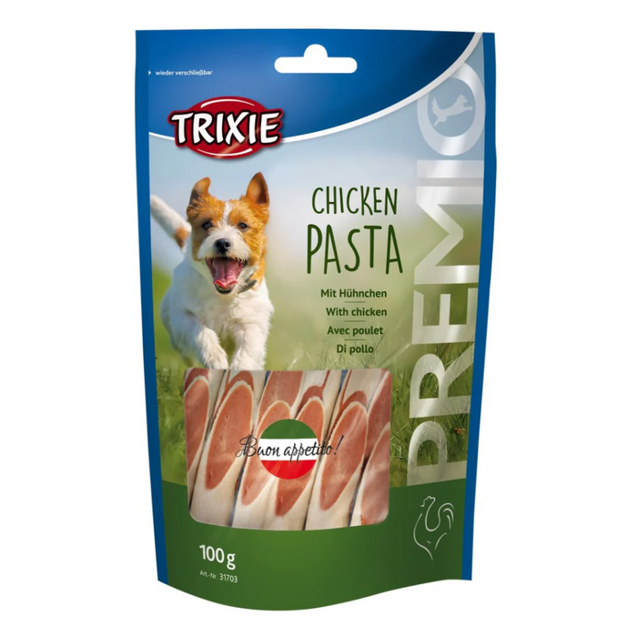 Trixie Premio Chicken Pasta Dog Treat  100 gm