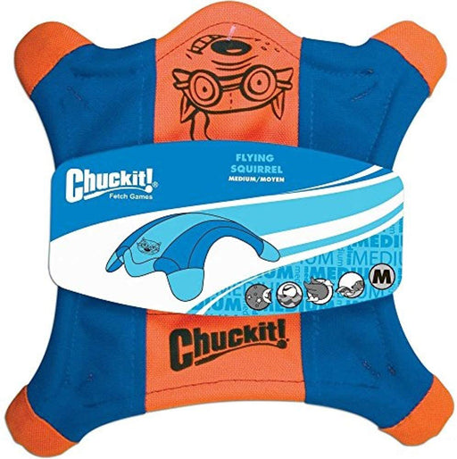 Chuckit! Dog Toys - Flying Squirrel (Medium)