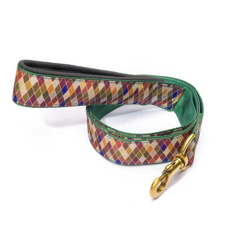 PetWale Leash - Diamond Green