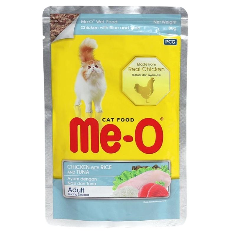 Meo cat 2025 food online