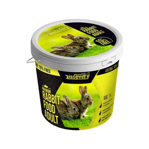 Taiyo Pluss Discovery Premium Rabbit Food - Adult