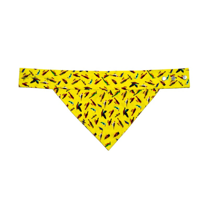 Furbuddies Bandana For Dogs - Birdie Baby/ Not Your Birdie