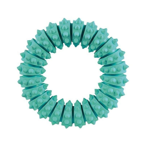 Trixie Dog Toys - Denta Fun Ring (Mint Flavor)