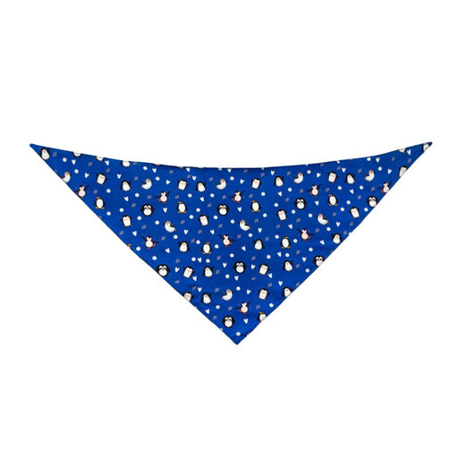 Furbuddies Reversible Bandana For Dogs - Beaming Blues